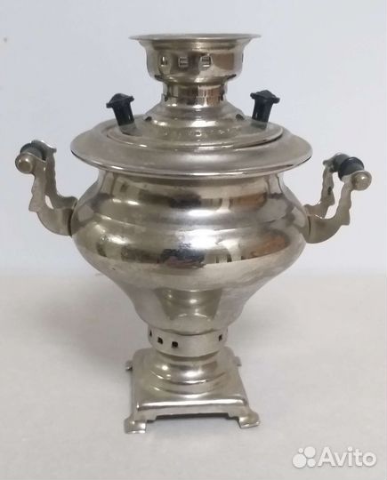 Самовар сувенир СССР зшв