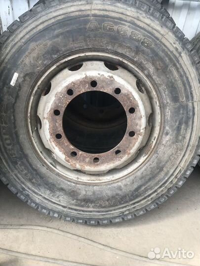 295/80 R22.5 Белшина Бел-178