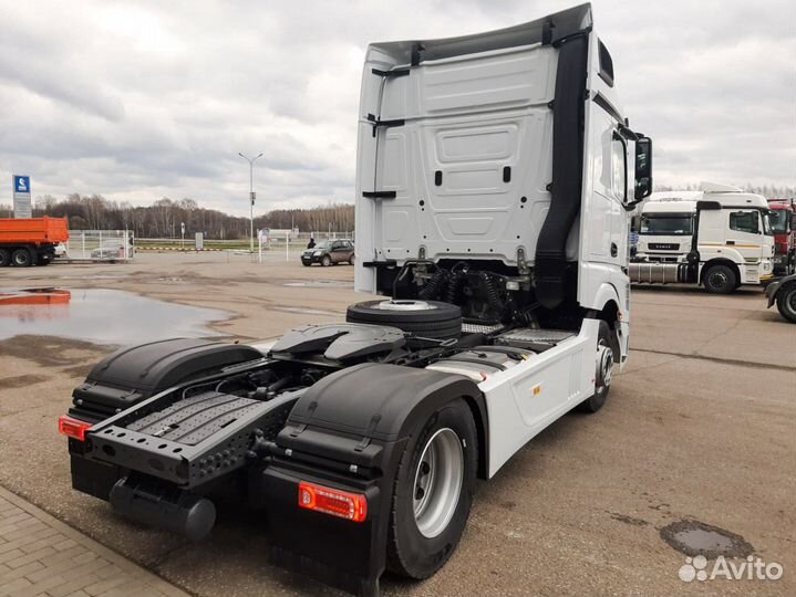 Mercedes-Benz Actros 1845LS, 2023