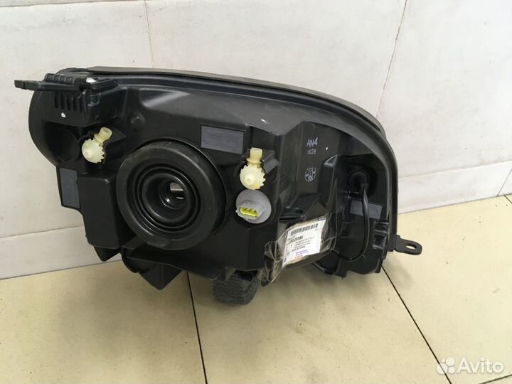 Фара левая Orlando 2011-2015