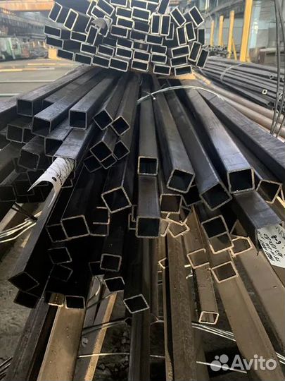 Труба профильная. От производителя. Объём