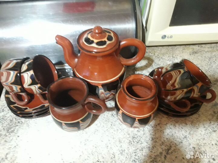 Сервиз СССР