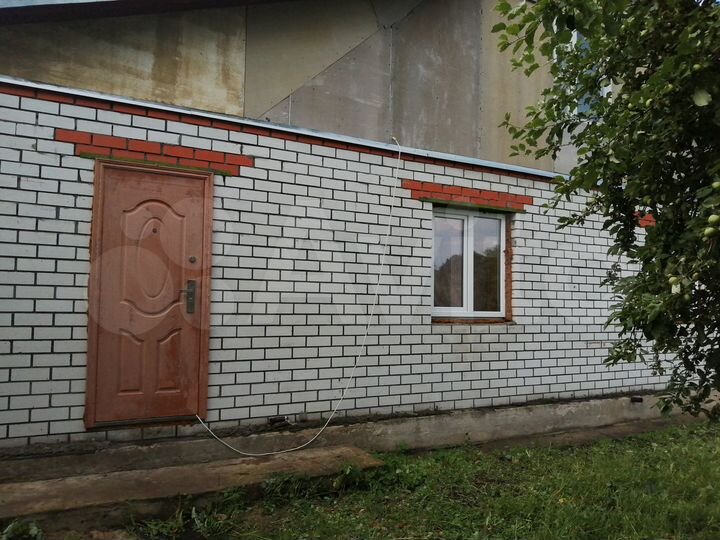 Дом 62,3 м² на участке 50 сот.