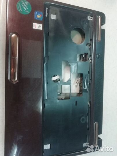 Топкейс,поддон Toshiba Satelite L655-1D7