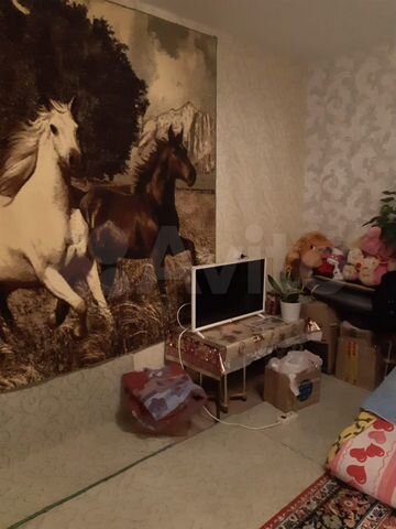 Комната 18 м² в 2-к., 14/17 эт.