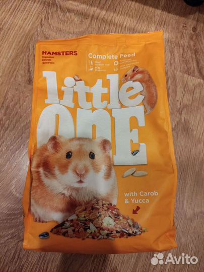 Корм little one