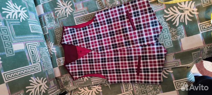 Пиджак жилет школьный