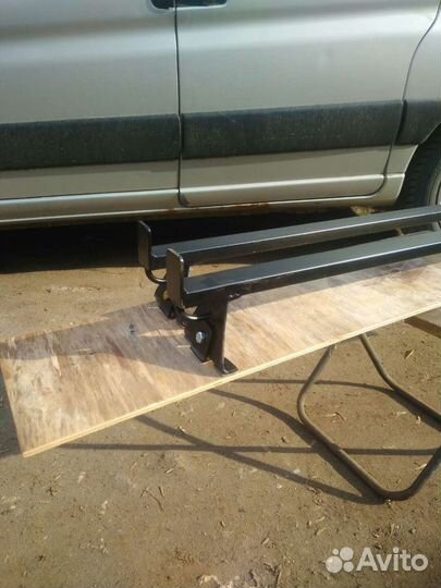 Багажник на Ситроен Берлинго,Пежо партнёр м59м49