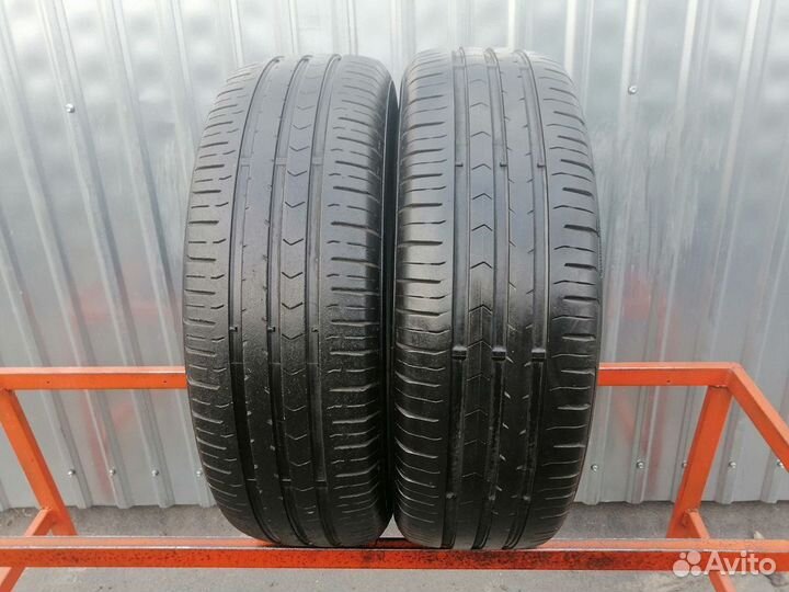 Continental ContiPremiumContact 5 195/65 R15 91V