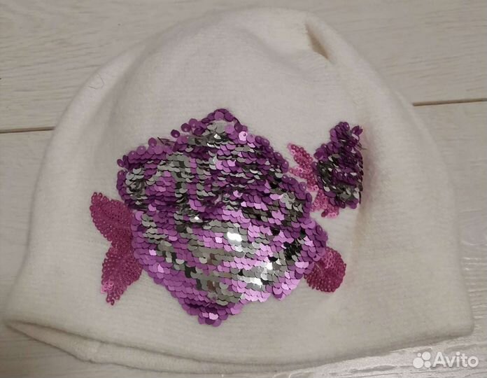 Шапка новая