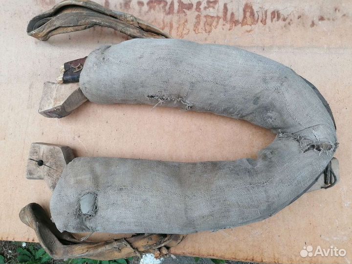 Хомут для лошади