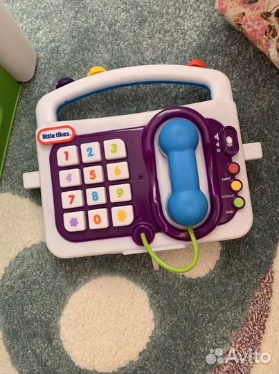 Развивающие игрушки