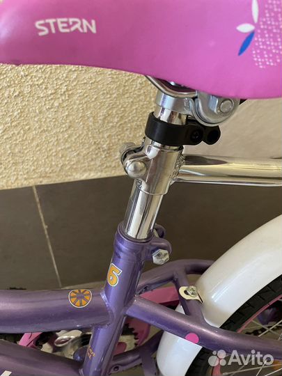 Детский велосипед радиус 16