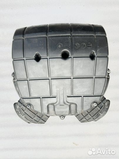 Honda CBR954RR корпус воздушного фильтра