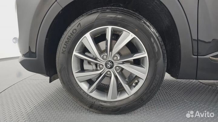Hyundai Santa Fe 2.0 AT, 2020, 28 575 км