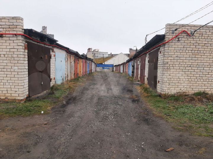 Гараж, 17 м²