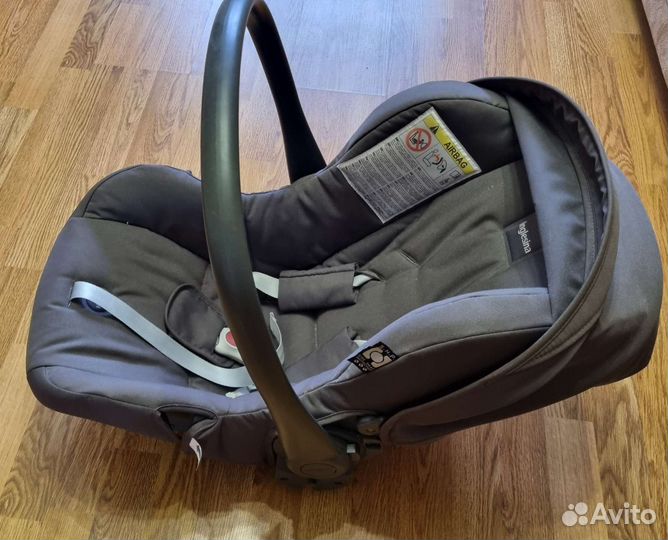 Детское автокресло от 0