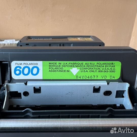 Polaroid 636 Close-Up оригинал