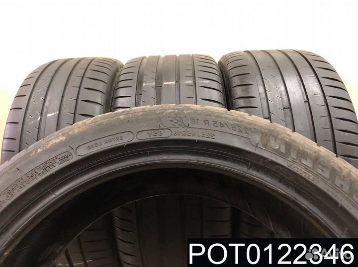 Pirelli P Zero 255/40 R19 100Y