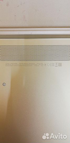 Ноутбук HP laptop 17 (Ryzen 3 3250U)