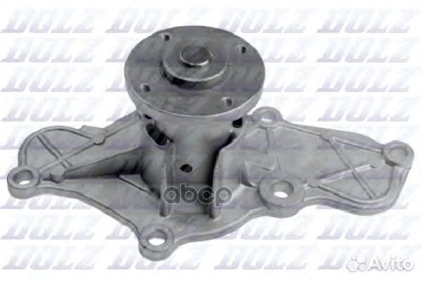 Помпа, водяной насос mazda 323/626/MX3/MX6/Xedo