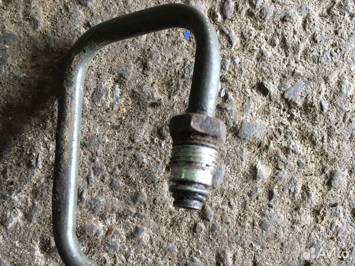 Chevrolet aveo т250 Трубка гура