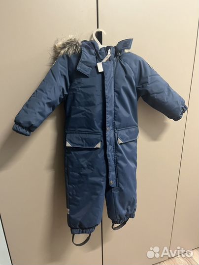 Зимний комбинезон kerry