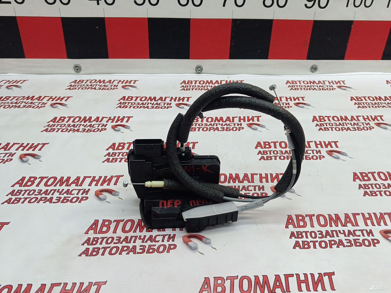 Замок двери передний правый Changan UNI-K