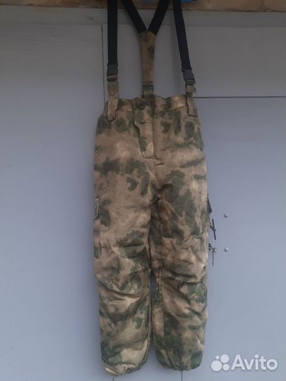 Костюм горка зима