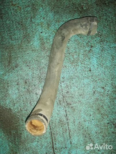 Патрубок радиатора охлаждения Опель Агила А