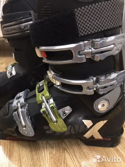 Горнолыжные бртинки solomon