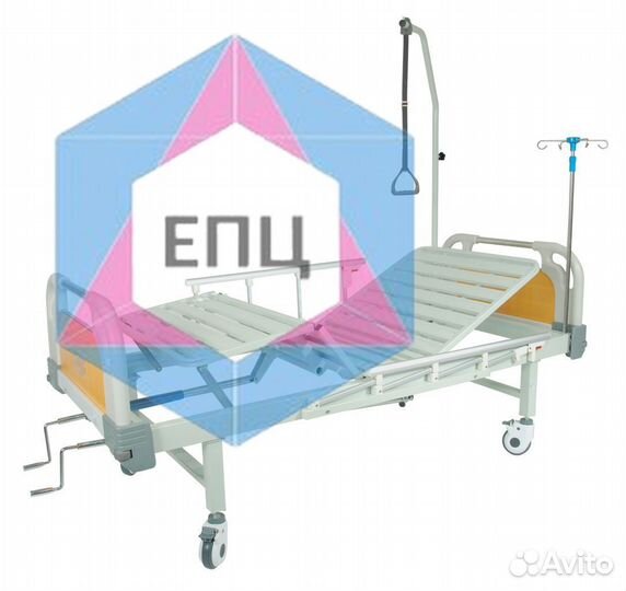 Медицинская кровать для лежачих больных