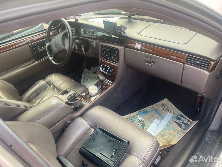 Амортизатор двери cadillac seville 3540681