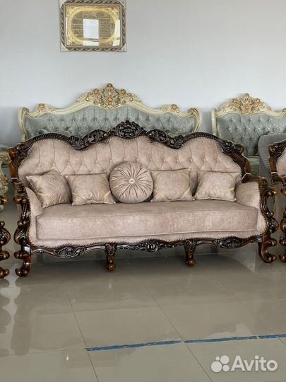 Мягкая мебель