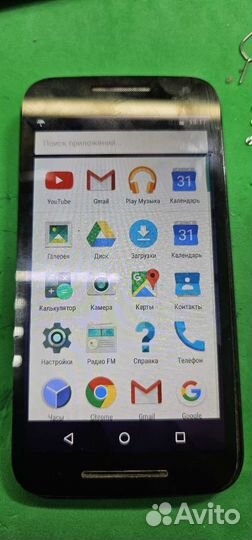 Motorola G 3 разбор