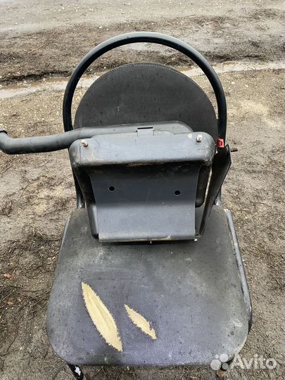 Бак стеклоочестителя камаз