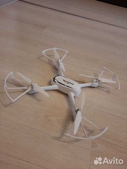 Квадрокоптер