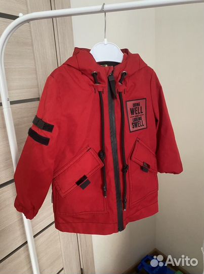 Куртка детская