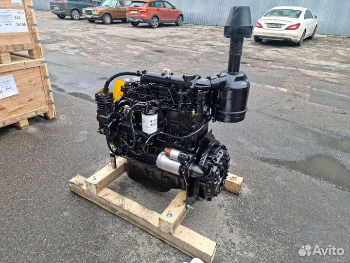 Двигатель д243 для Мтз 80/82