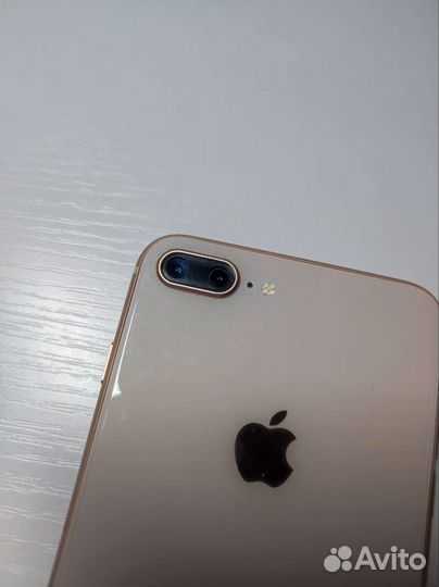 Телефон iPhone 8 plus 256gb