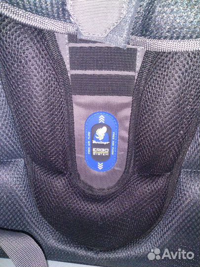 Школьный рюкзак