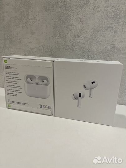 Airpods pro 2 новые оригинал