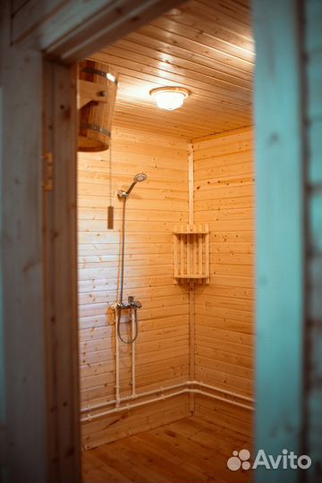 Аренда бани