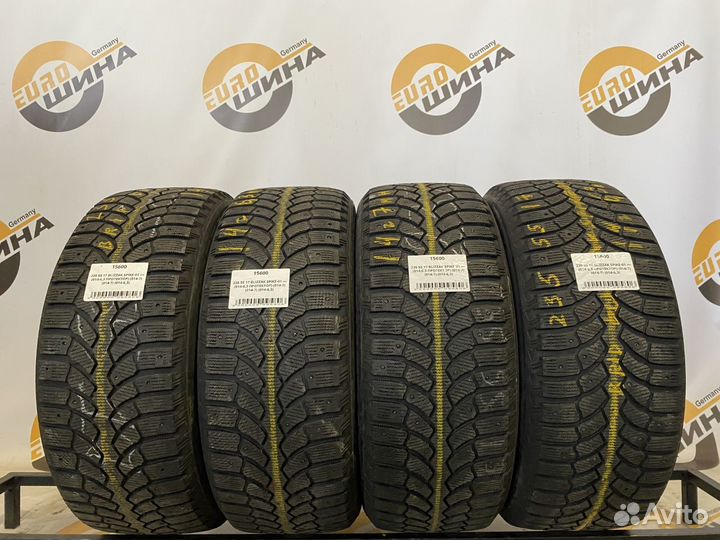 Bridgestone Blizzak Spike-01 235/55 R17