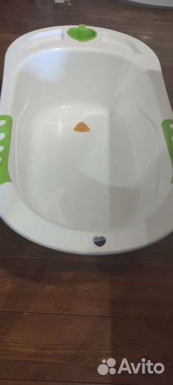 Ванночка для купания hb