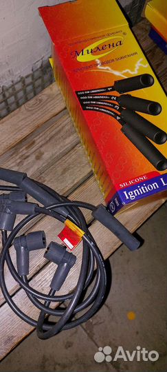 Свечные провода 