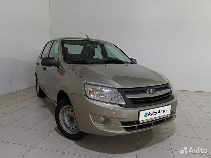 LADA Granta 1.6 AT, 2013, 165 930 км