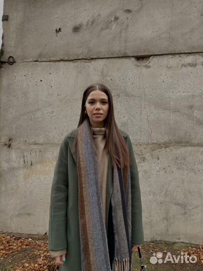 Пальто зима