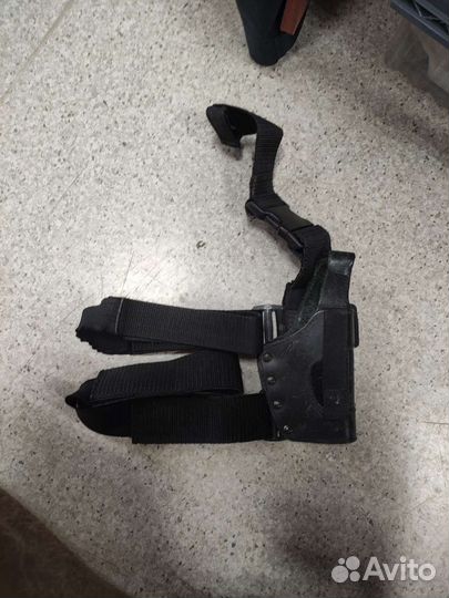 Кабура бедреная под пм