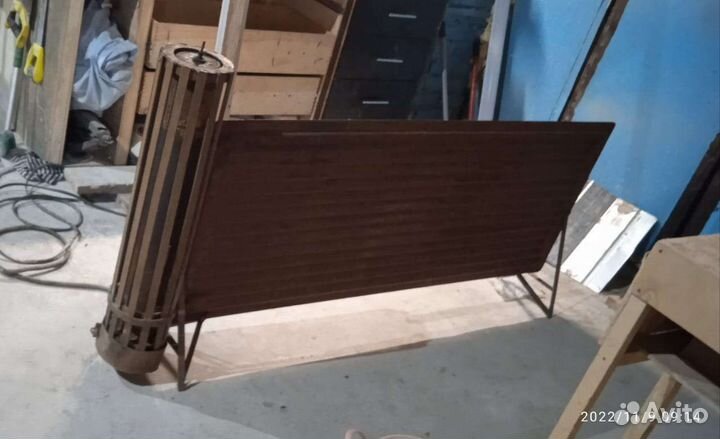 Масляная батарея